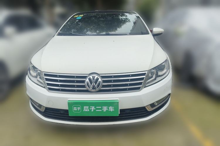 Used Volkswagen FAW-Volkswagen CC 2013 1.8TSI Prestige Model