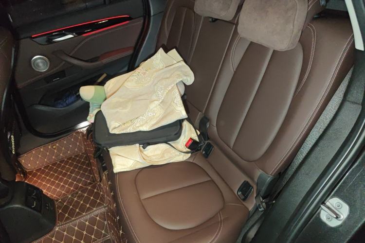 Used BMW X1 2021 sDrive20Li Premium Edition
