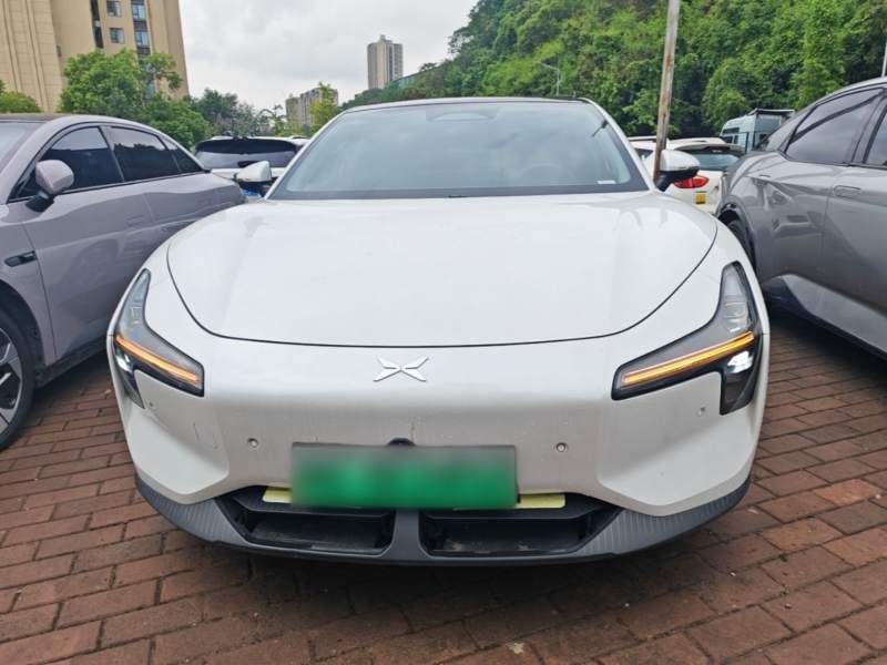 Used XPeng MONA M03 2024 620 with Ultra-Long Range — 2