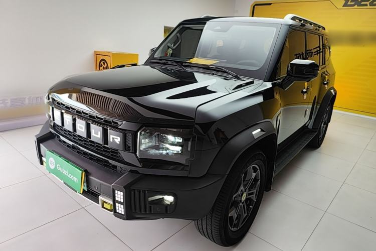 Used JETOUR Shanhai Traveler C-DM 2024 C-DM 129KM Linye Edition Guazi used car, China used car export, Used car for sale, Used  cars, Cheapest cars for sale