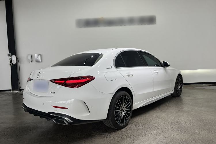 Used Mercedes-Benz C-Class 2025 Refresh C 200 L Sport Edition
