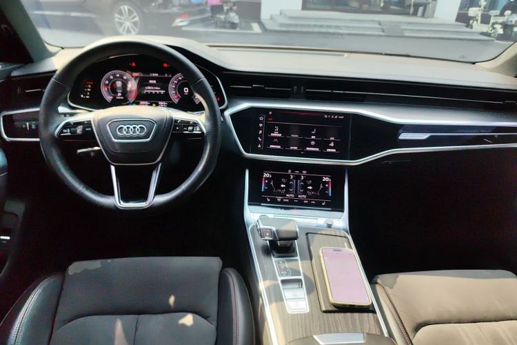 Used Audi A6L 2024 45 TFSI quattro Prestige Dynamic Edition
