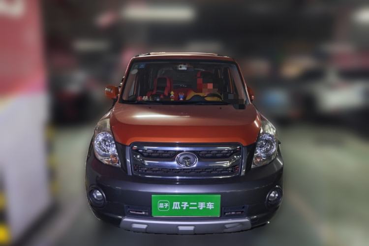 Used Great Wall M2 2013 1.5L Manual Navigation Version Front
