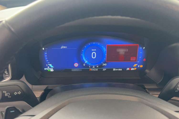 Used Ford Explorer 2020 EcoBoost 285 4x4 Titanium Edition 7-Seater
