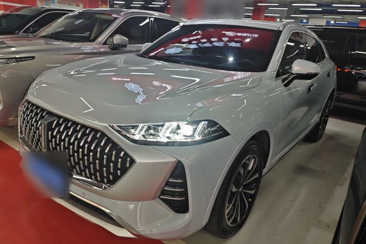 Used Wey Mocha 2021 2.0T Four-Wheel Drive Premium Edition