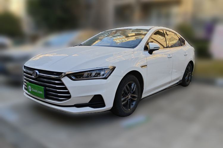 Used BYD Qin Pro 2020 Beyond Edition 1.5TI Manual Luxury Version