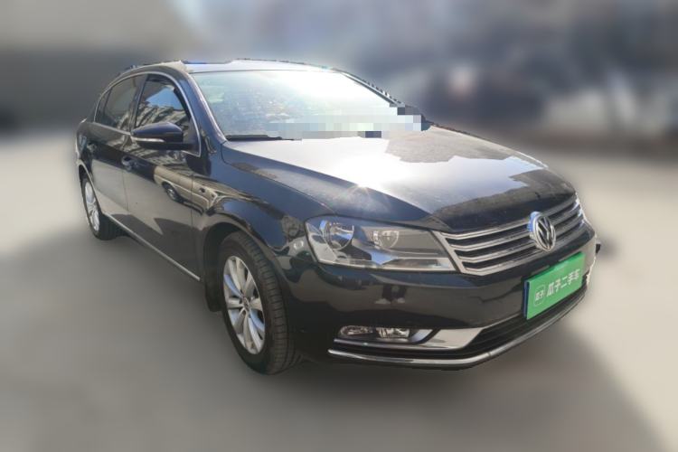 Used Volkswagen Magotan 2016 1.8TSI Smart Comfort Model Front Right 45 Deg