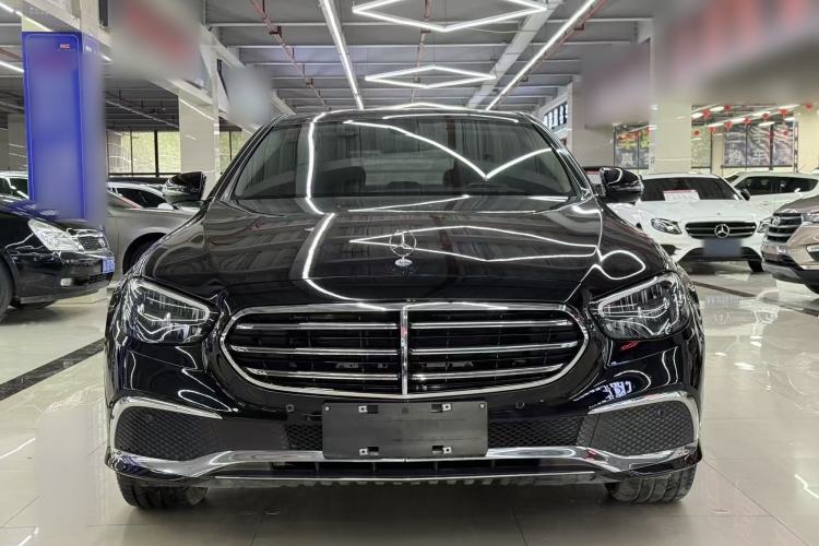 Used Mercedes-Benz E-Class 2021 E 260 L
