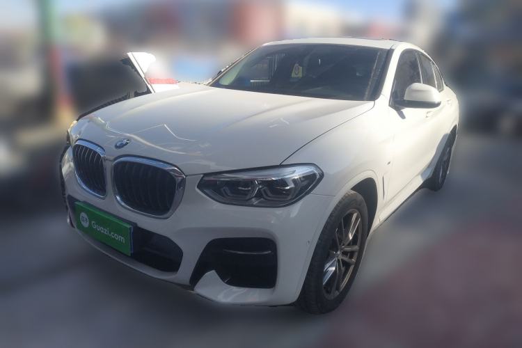Used BMW X4 2021 xDrive 25i M Sport Package