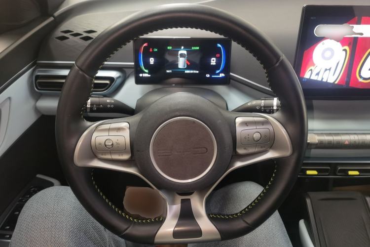 Used BYD Seagull 2023 Flying Edition