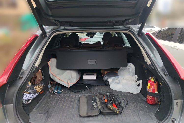 Used Volvo V90 2019 Cross Country T5 AWD Luxury Edition China V Standard
