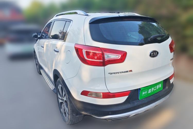 Used Kia Sportage R 2014 2.0L Automatic Two-Wheel Drive DLX
