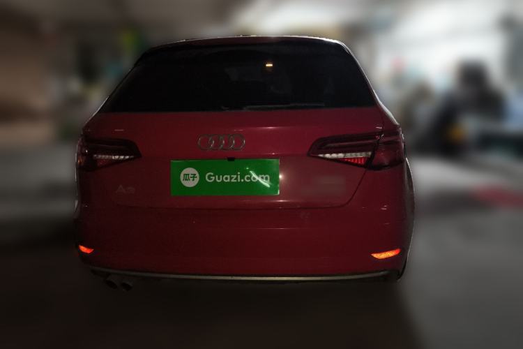 Used Audi A3 2020 Restyled Sportback 35 TFSI Entry-Level China VI Emission Standard