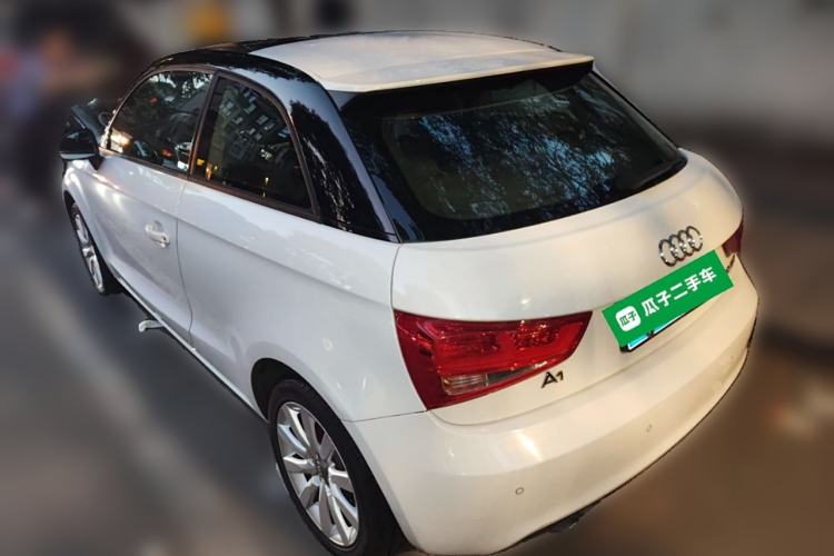 Used Audi A1 2014 30 TFSI Comfort Model