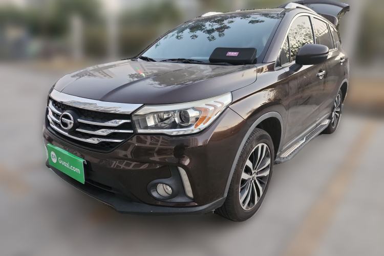 Used GAC Trumpchi GS4 2016 235T G-DCT Luxury Edition