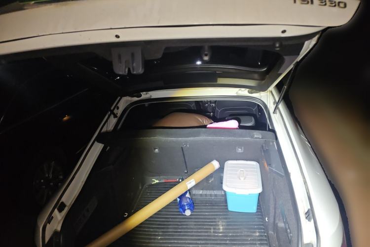 Used Skoda Superb 2018 TSI330 DSG Comfort Edition China VI Standard
