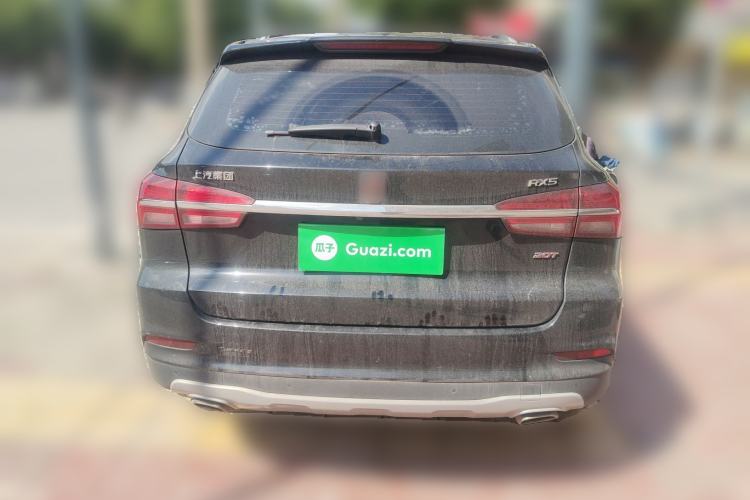 Used Roewe RX5 2020 20T Automatic 4G Connect Excellence Edition
