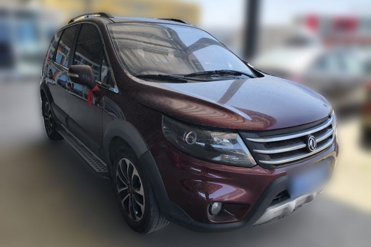 Used FORTHING Joyear X5 2015 1.6L Manual Luxury Model Front Right 45 Deg