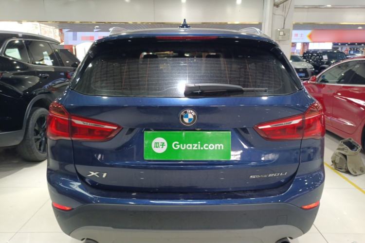 Used BMW X1 2018 sDrive20Li Leading Model