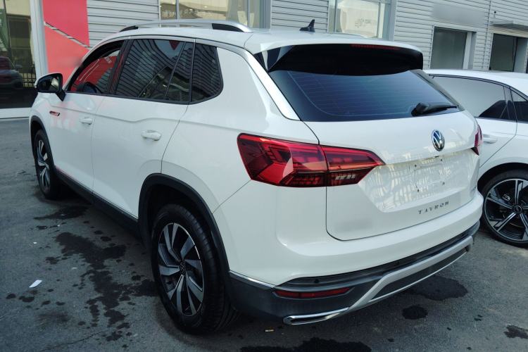 Used Volkswagen Tayron 2022 280TSI Two-Wheel Drive Luxury Smart Connectivity Version