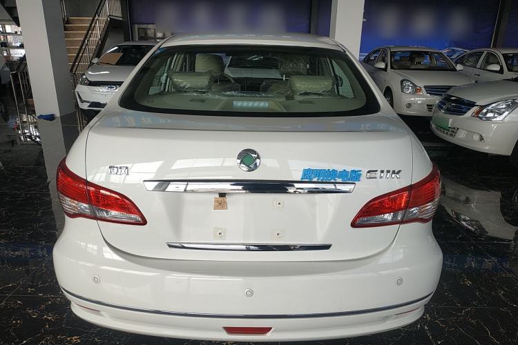 Used Dongfeng Junfeng E11K 2021 60.43 kWh Battery-Swap Version
