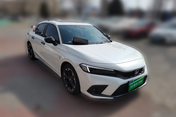 Used Honda Civic 2023 HATCHBACK 240TURBO CVT Extreme Edition
