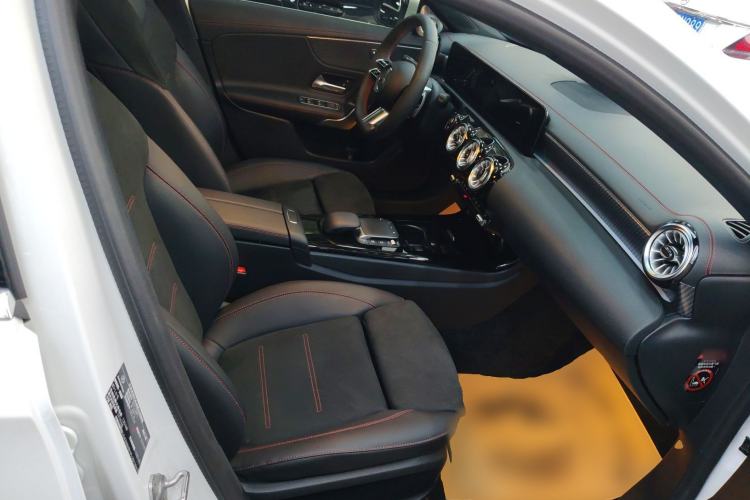 Used Mercedes-Benz A-Class 2023 A 200 L Fashion Model
