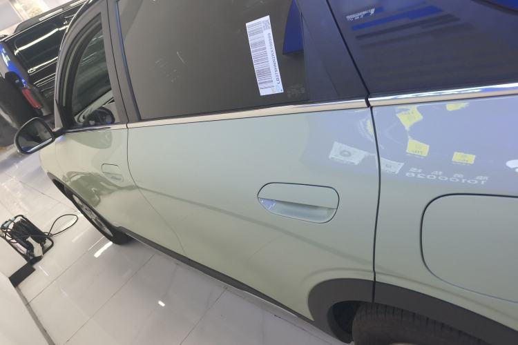 Used Geely Galaxy Geome 2025 UP 410km Exploration+ Edition
