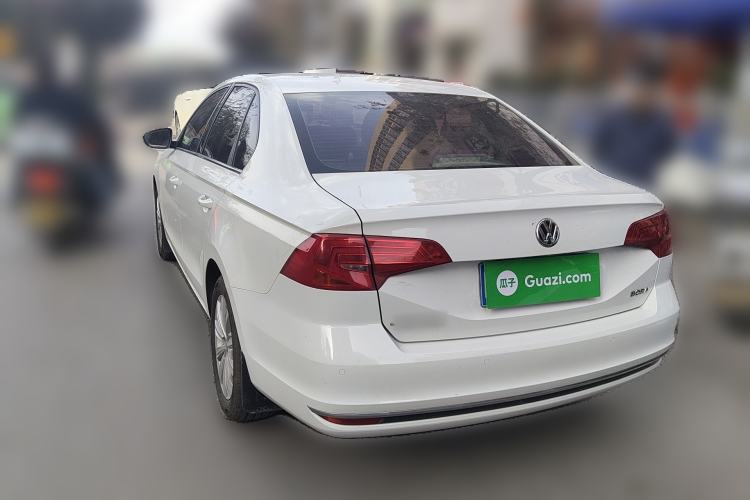 Used Volkswagen Bora 2018 1.5L Manual Comfort Model
