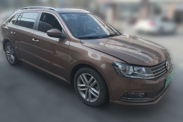 Used Volkswagen Gran Lavida 2017 180TSI DSG Comfort Edition
