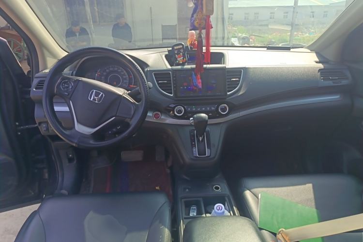 Used Honda CR-V 2015 2.0L two-wheel drive Fashion Edition
