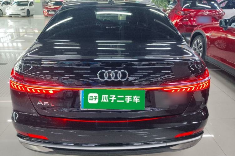 Used Audi A6L 2024 45 TFSI Prestige Dynamic Edition