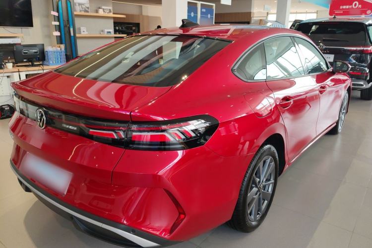 Used Volkswagen Lamando 2026 Lavida L 300TSI Lingfeng Edition
