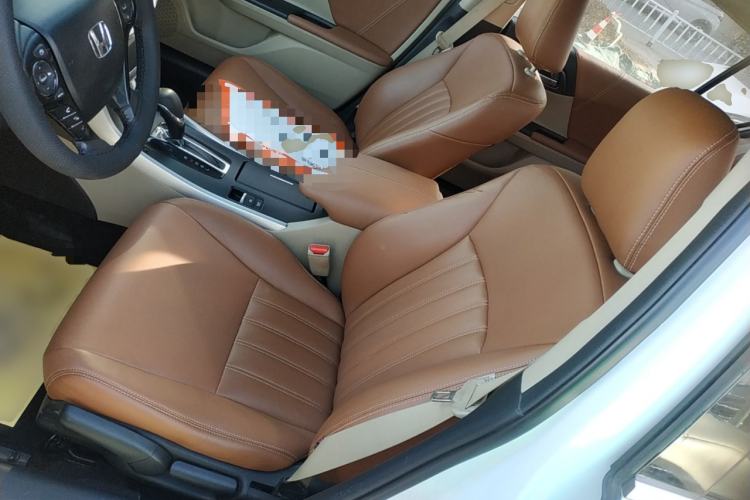 Used Honda Accord 2015 2.0L LX Comfort Edition