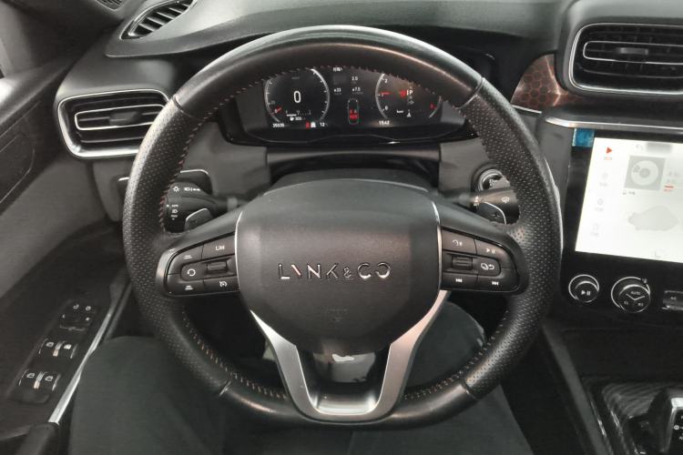 Used Lynk & Co 03 2019 1.5TD DCT Sport Edition China VI Standard