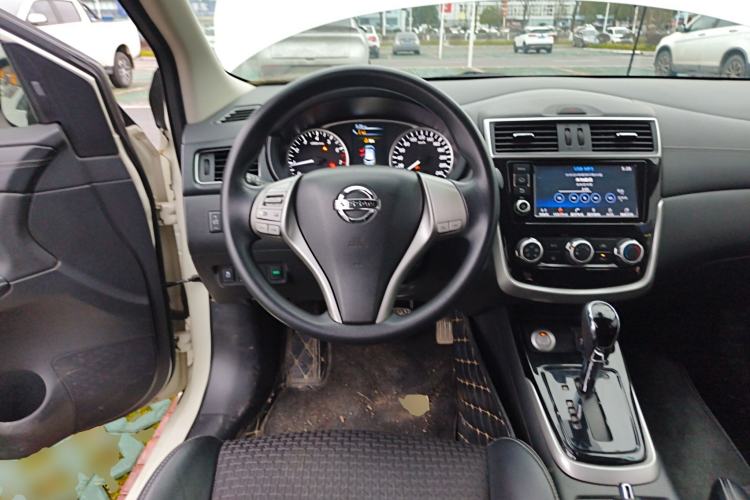 Used Nissan Tiida 2016 1.6L CVT Smart Drive Edition