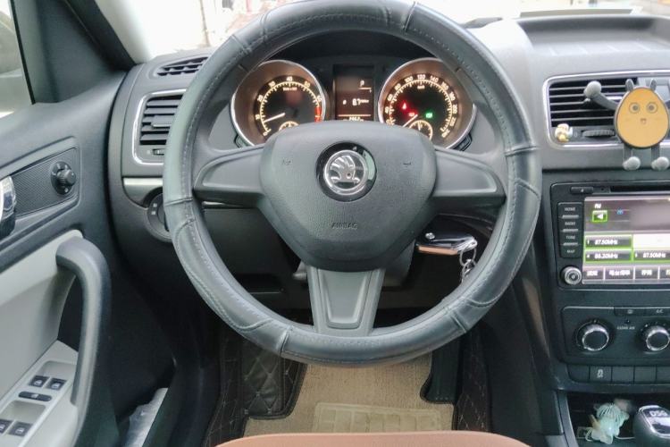 Used Skoda Yeti 2016 1.4TSI DSG Advanced Edition