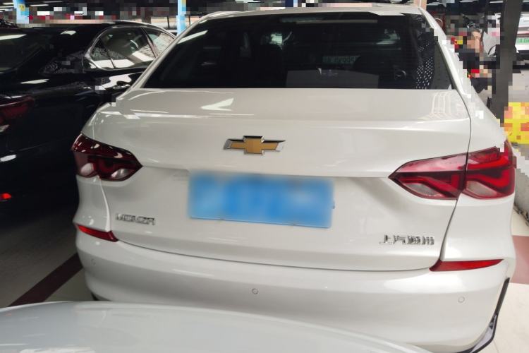 Used Chevrolet Monza 2024 1.5L Dual-Clutch Enjoyment Edition
