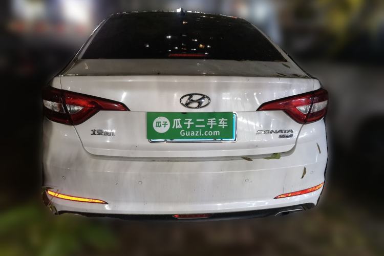 Used Hyundai Sonata 2017 1.6T GLS Smart Model
