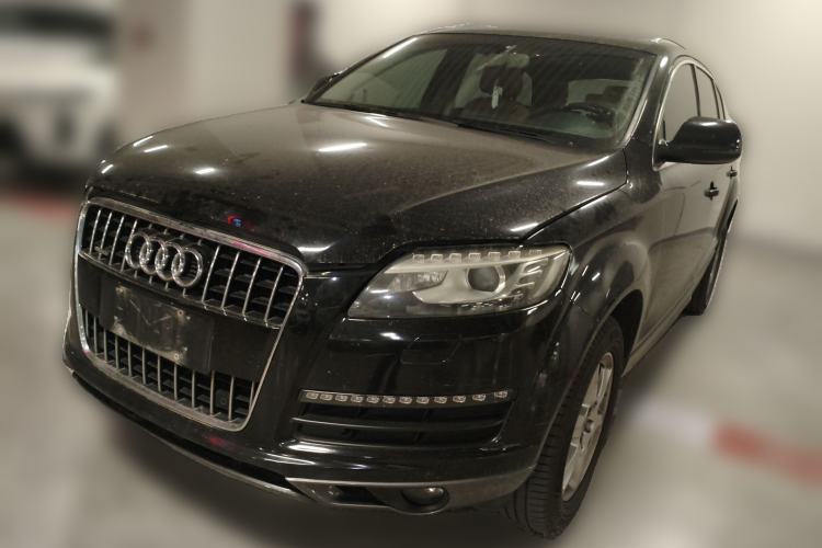 Used Audi Q7 2010 3.6 FSI quattro base version