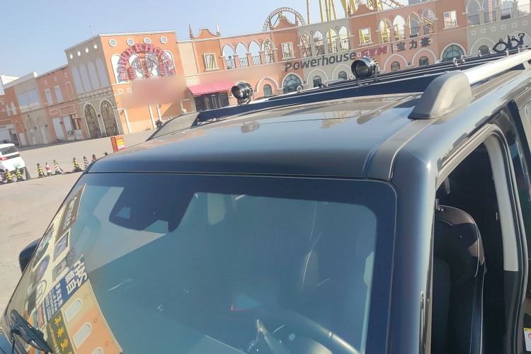 Used Tank 300 2021 City Edition 2.0T—Truly Stylish