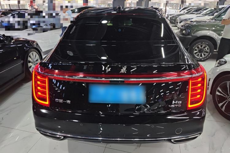 Used Hongqi H9 2020 2.0T Smart Connect Flagship Edition
