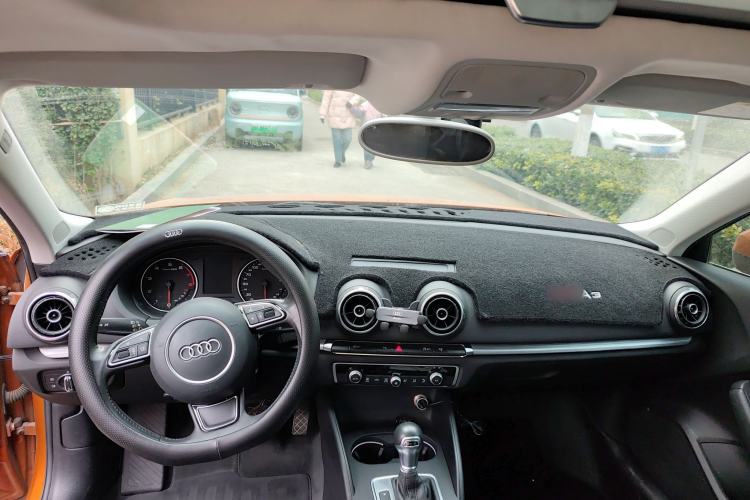 Used Audi A3 2015 Sportback 35 TFSI Millionth Anniversary Comfort Model