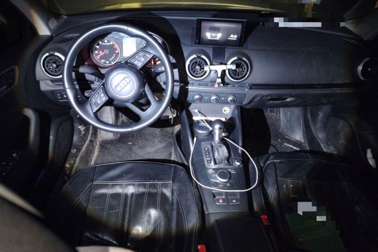 Used Audi A3 2020 Sportback 35 TFSI Fashion Edition China VI Emission Standard