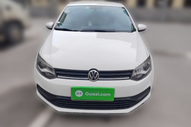 Used Volkswagen Polo 2014 1.4L Manual Fashion Edition
