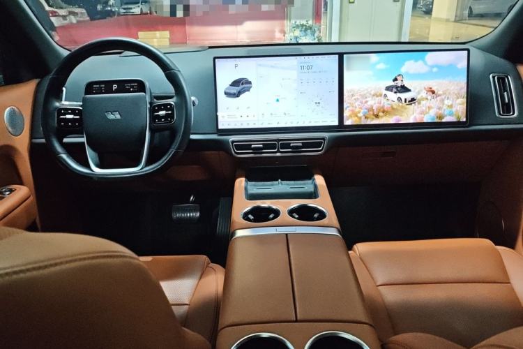 Used Li Auto L8 2024 Max