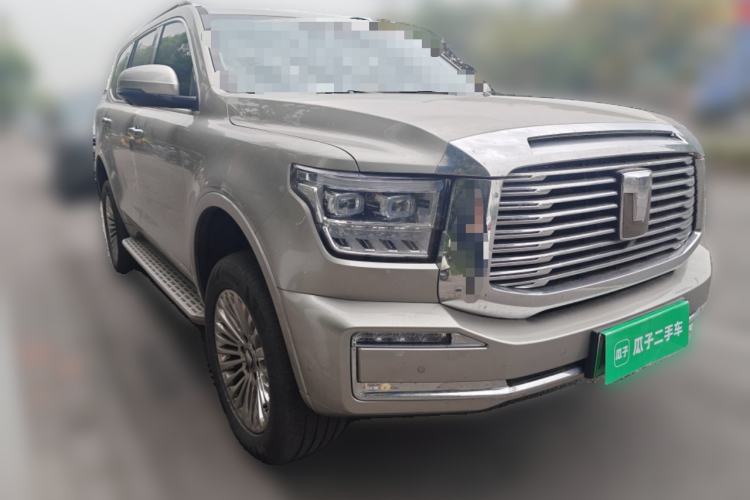 Used Tank 500 New Energy 2025 Hi4-Z