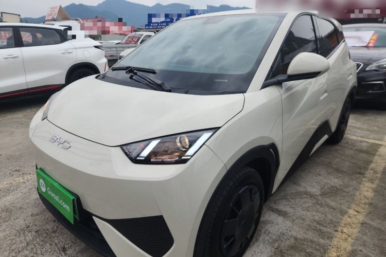 Used BYD Seagull 2025 305km Active Version