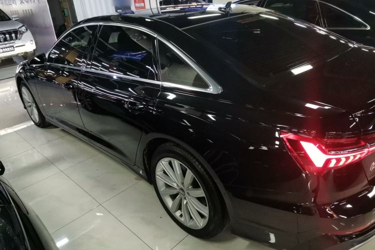 Used Audi A6L 2020 45 TFSI Prestige Dynamic Edition
