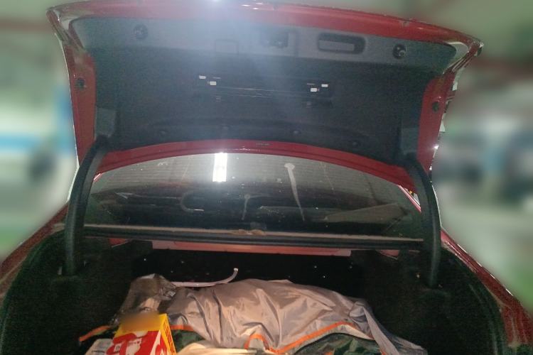 Used Mercedes-Benz A-Class 2022 Revised Version A 200 L Sport Sedan Fashionable Style Trunk